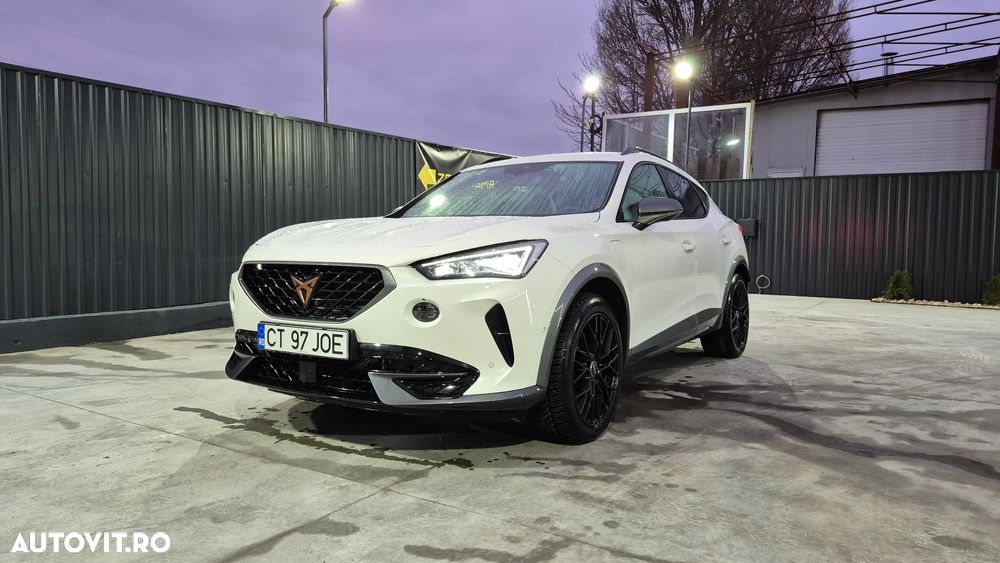 Cupra Formentor VZ 1.4 e-Hybrid DSG - 1