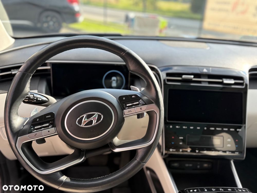 Hyundai Tucson - 18