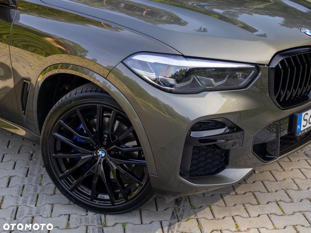 BMW X5 xDrive30d sport - 36