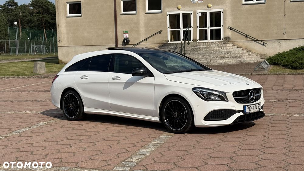 Mercedes-Benz CLA 200 7G-DCT AMG Line - 8