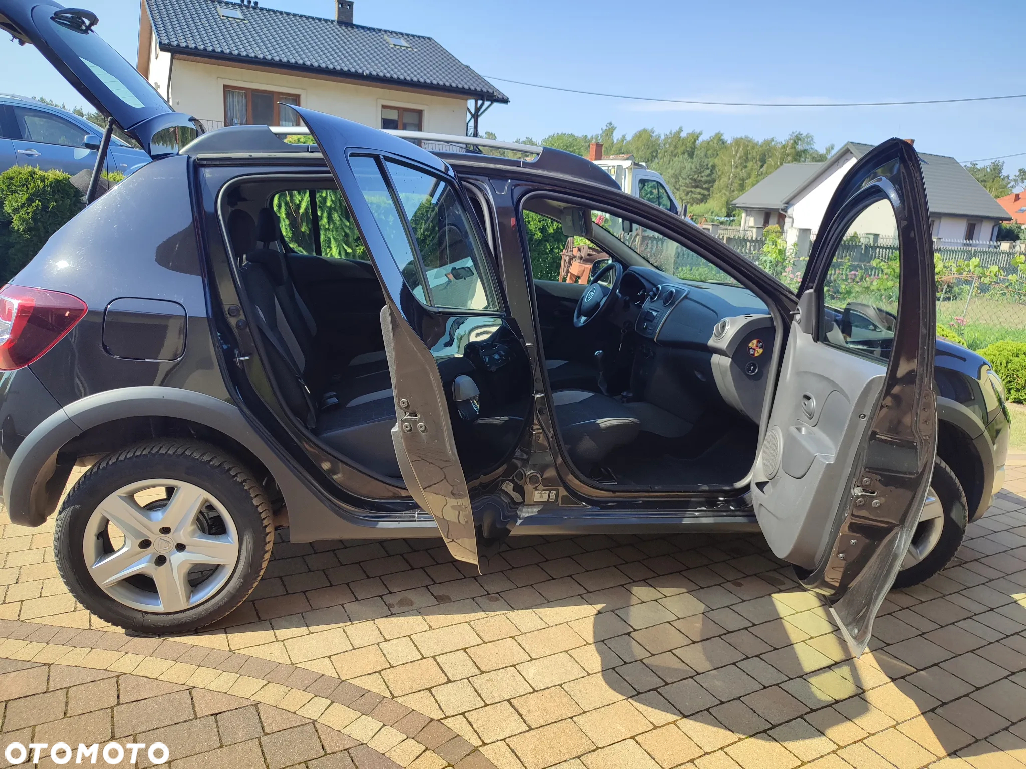 Dacia Sandero Stepway 0.9 TCe Ambiance - 15