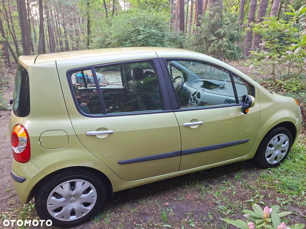 Renault Modus 1.4 Confort Authentique - 4