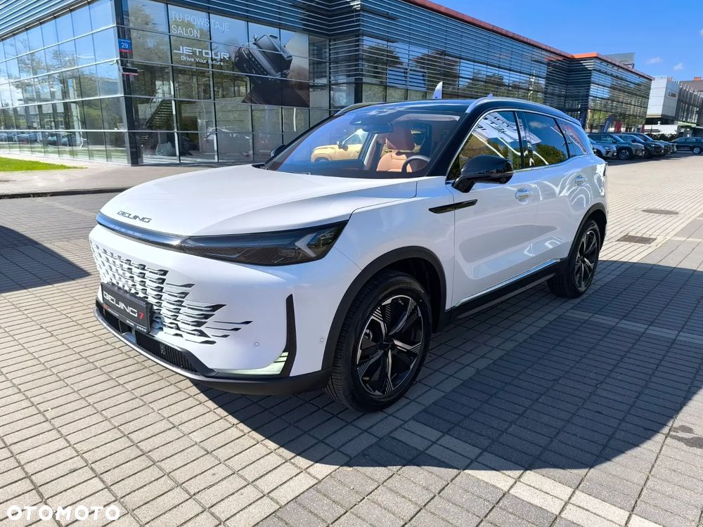 BAIC 7 1.5T Luxury DCT - 16