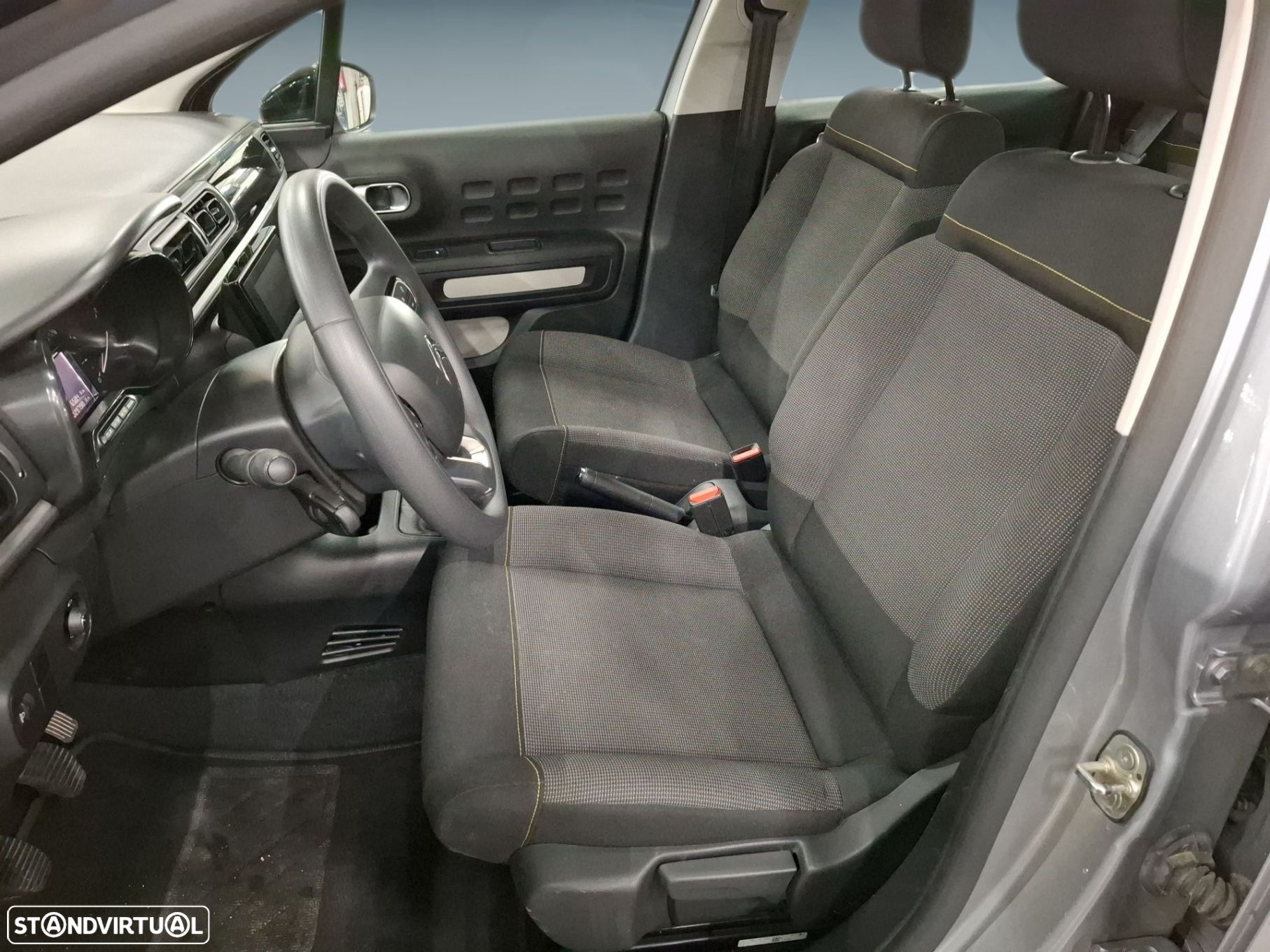 Citroën C3 1.2 PureTech Plus - 12