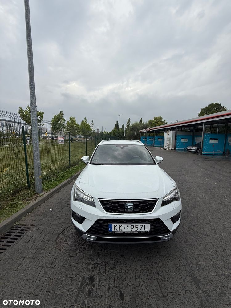 Seat Ateca 1.4 Eco TSI Xcellence S&S DSG - 3