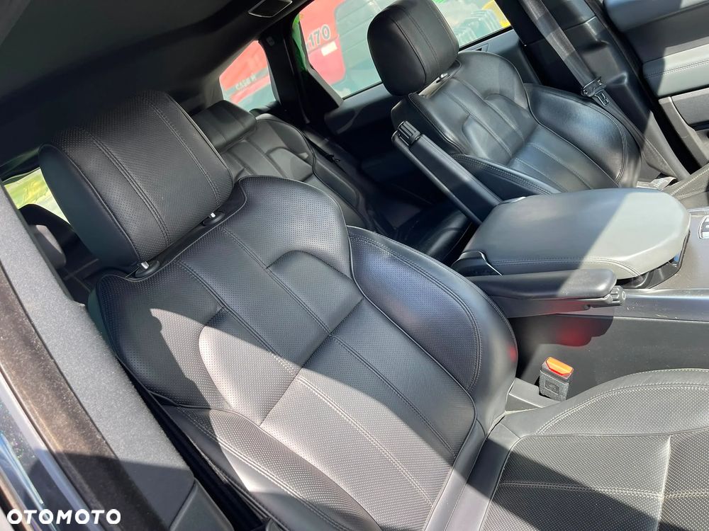 Land Rover Range Rover Sport SDV6 HSE - 25