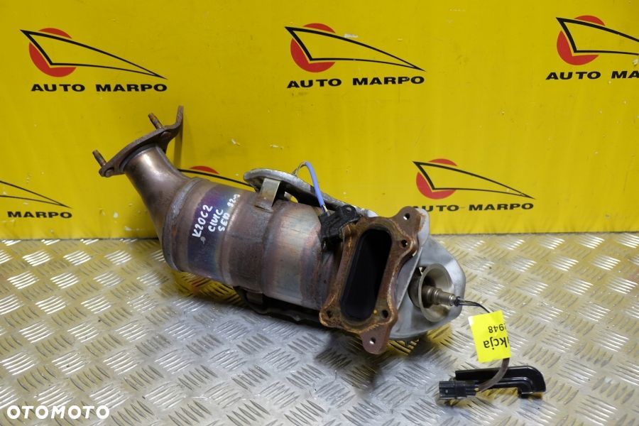 HONDA CIVIC XI 2.0 2021 22- KATALIZATOR SONDA USA - 2