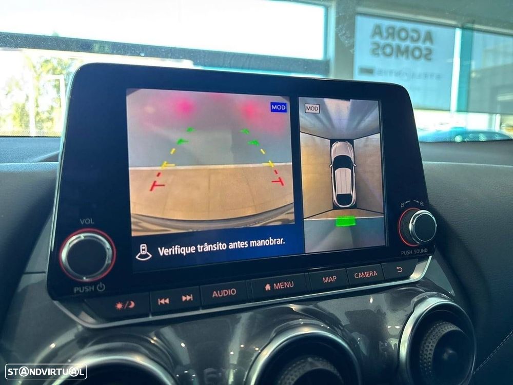 Nissan Juke 1.6 Hybrid Tekna - 16