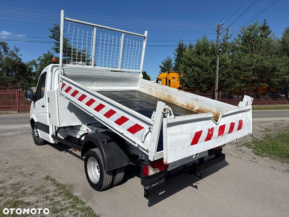 Mercedes-Benz Sprinter** Wywrotka** Sprowadzony - 4