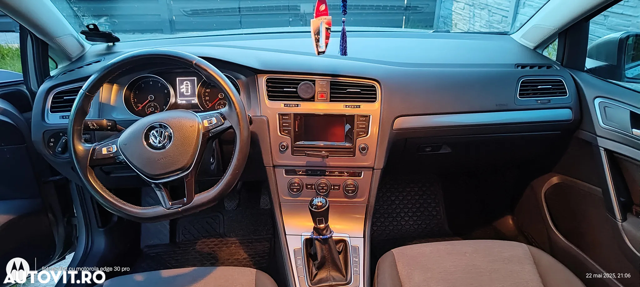 Volkswagen Golf 1.2 TSI BlueMotion Technology Trendline - 9