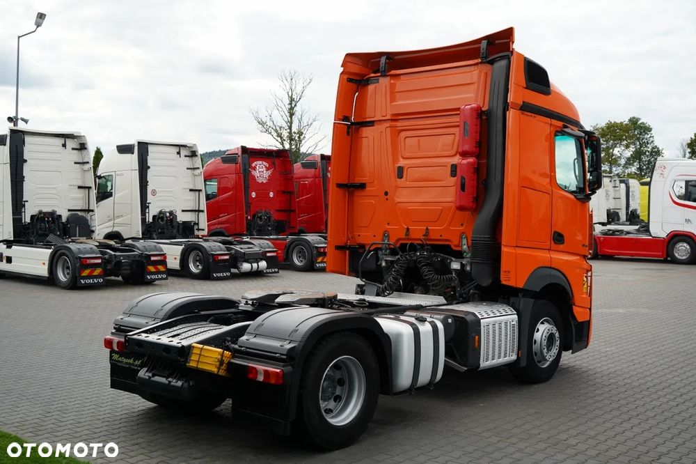 Mercedes-Benz ACTROS 1848 / PEŁNY ADR / SALONKA / STREAM SPACE - 9