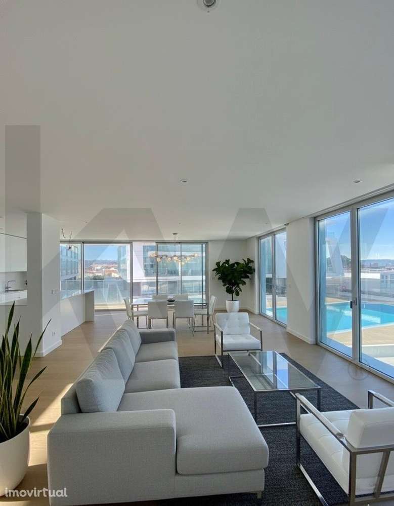 Apartamento T3 Novo com Vista Piscina – São Martinho do Porto - Grande imagem: 5/33