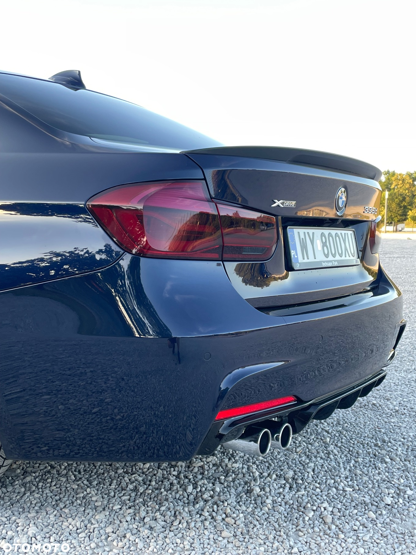 BMW Seria 3 335d xDrive Sport Line Sport - 12
