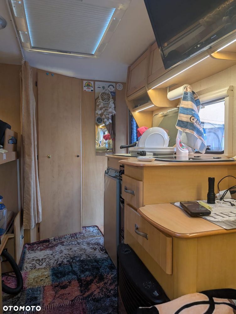 Bailey Ranger 470/4 - 11