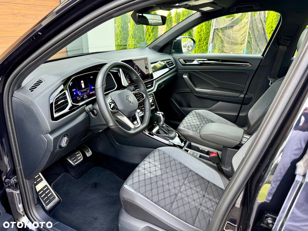 Volkswagen T-Roc 1.5 TSI R-Line Plus DSG - 15