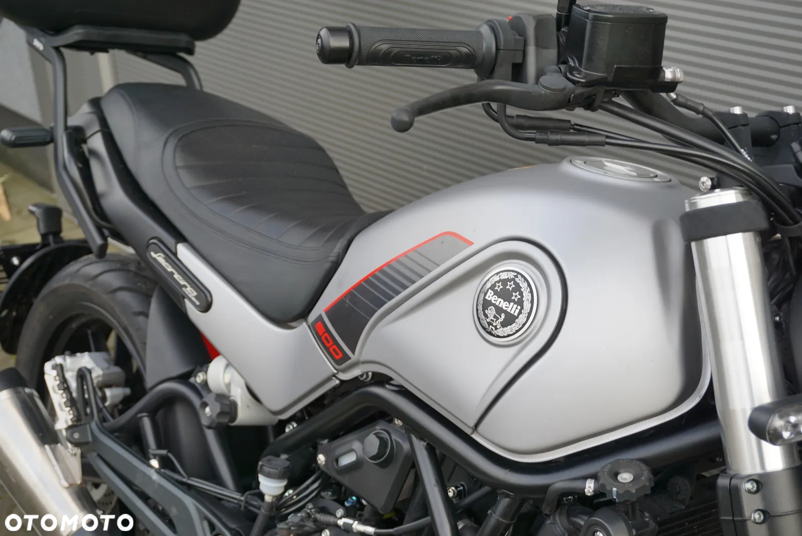 Benelli Leoncino - 8