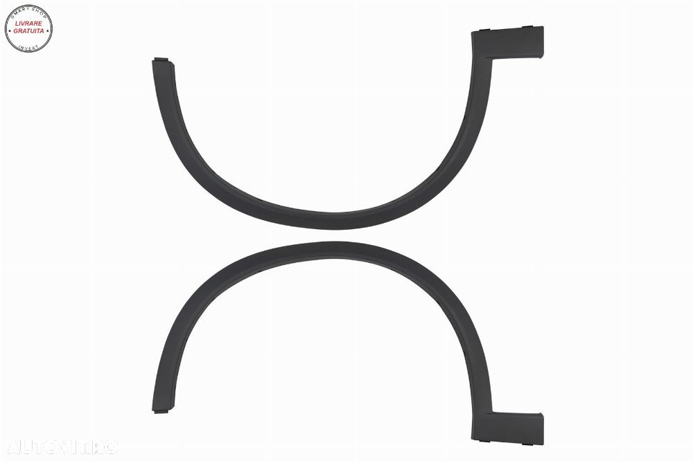 Pachet Exterior Complet BMW F26 X4 (2014-2018) M-Tehnic Design- livrare gratuita - 4