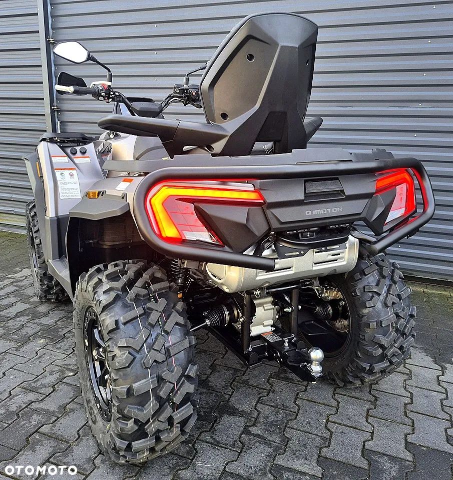 QJMOTOR SFA 1000 - 15