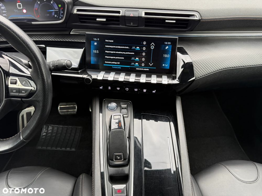 Peugeot 508 1.5 BlueHDi GT Line S&S EAT8 - 36
