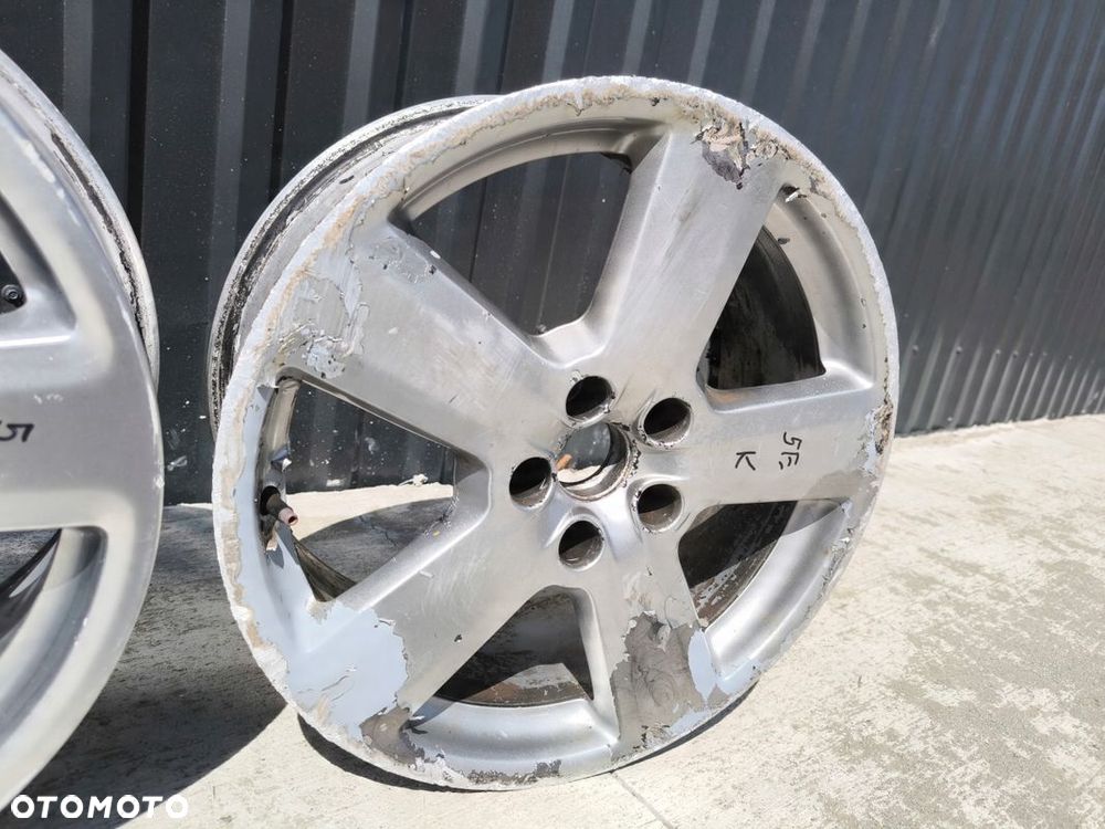 FELGA FELGI VW AUDI A3 A4 A6 ITP 8.0J R18 ET43 8E0601025AK *5E* - 9