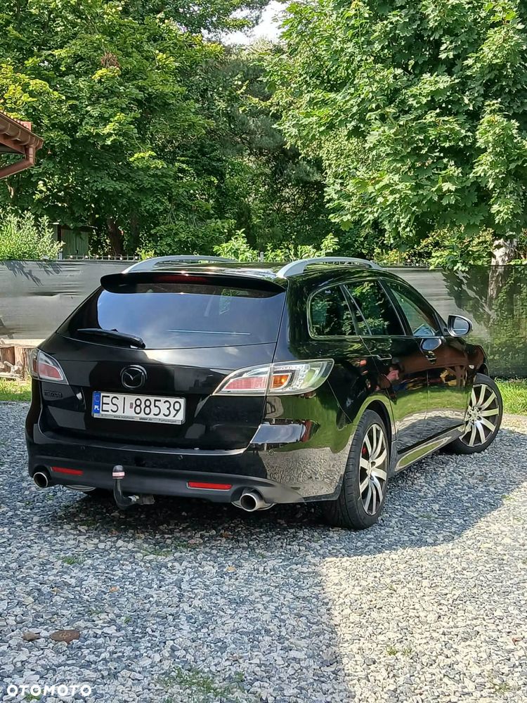Mazda 6 2.5 Sport - 2