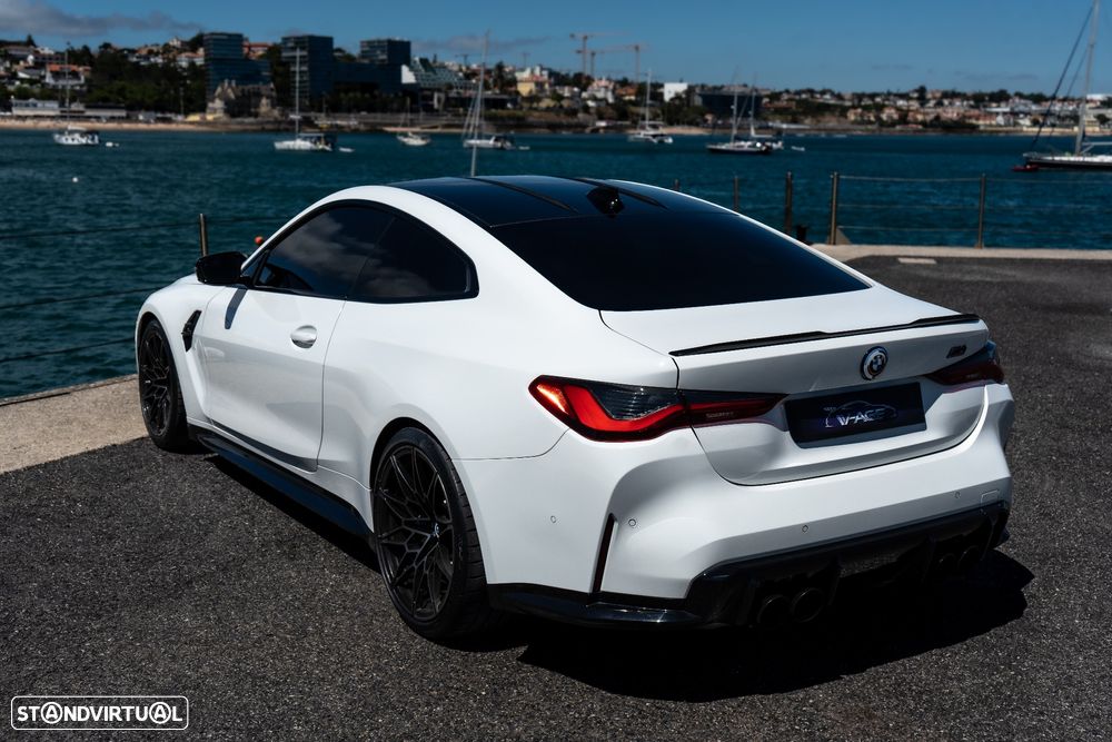 BMW M4 Competition - 15
