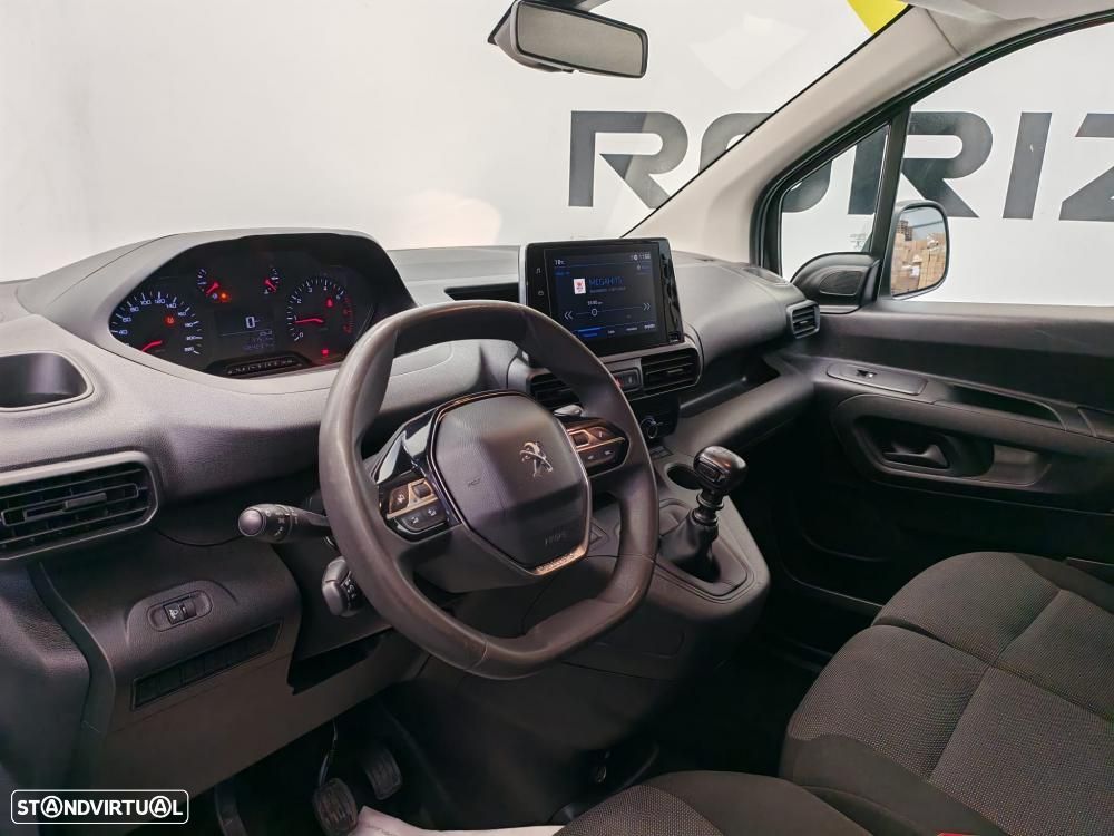 Peugeot Partner 1.5 BlueHDi - 13