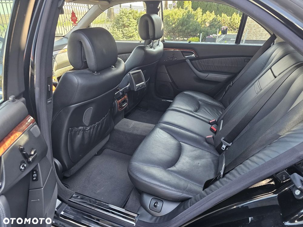 Mercedes-Benz Klasa S - 23