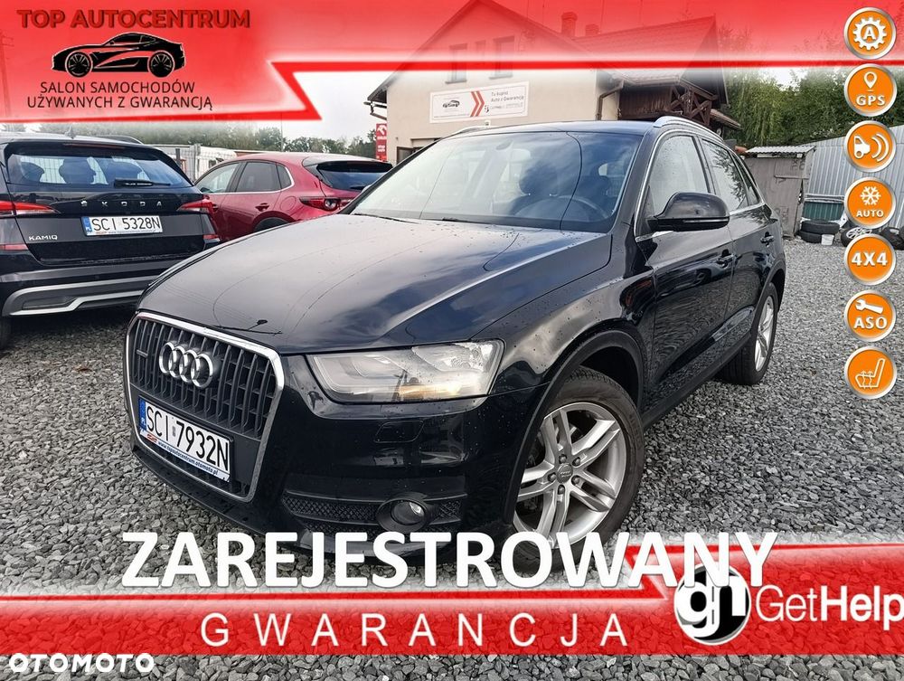 Audi Q3 - 1