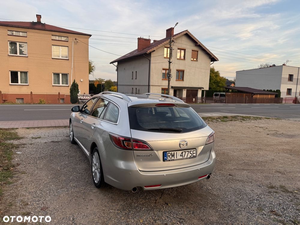 Mazda 6 Sport 2.0 Dynamic - 16