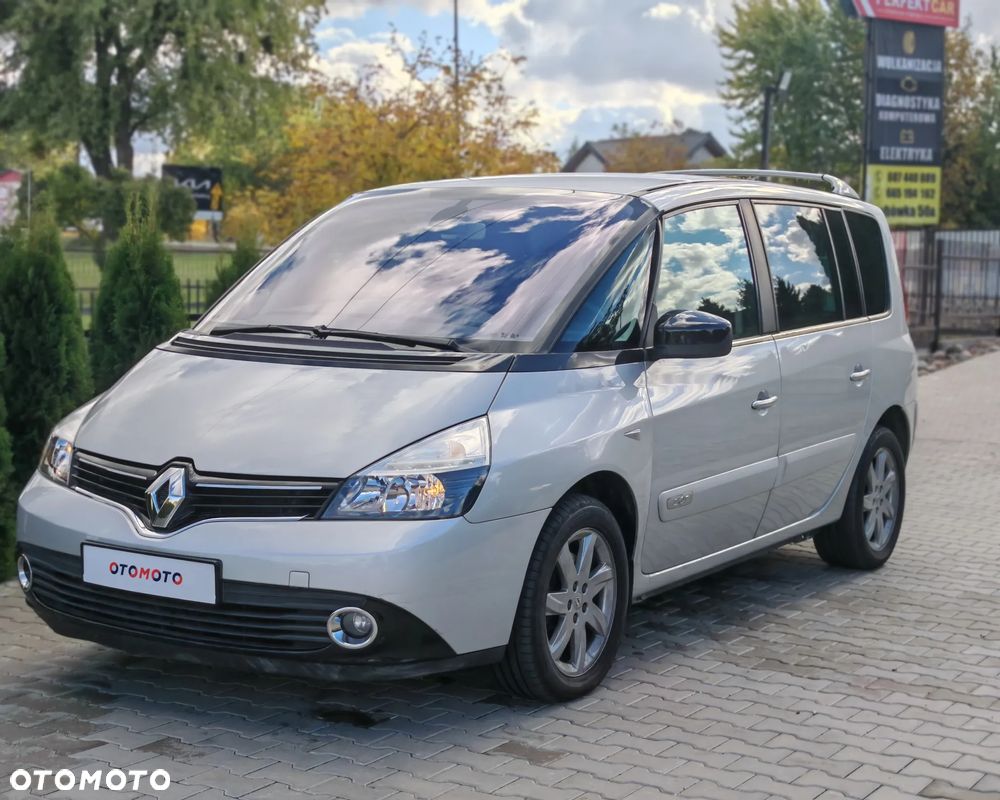 Renault Espace 2.0 TCe 170 Celsium - 1