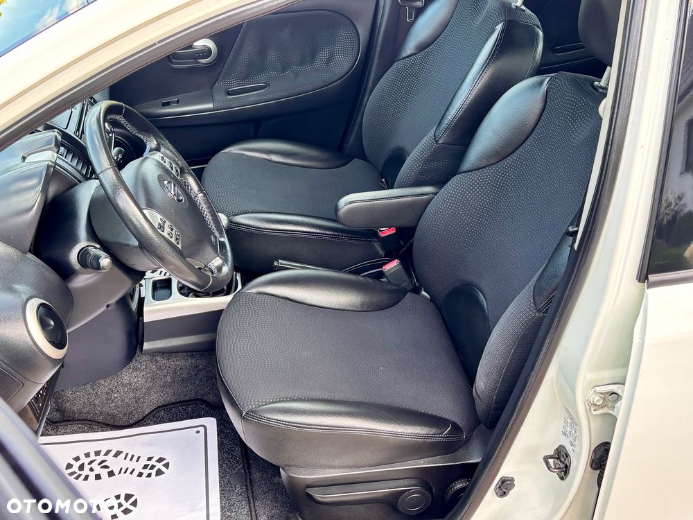 Nissan Note 1.6 more - 22