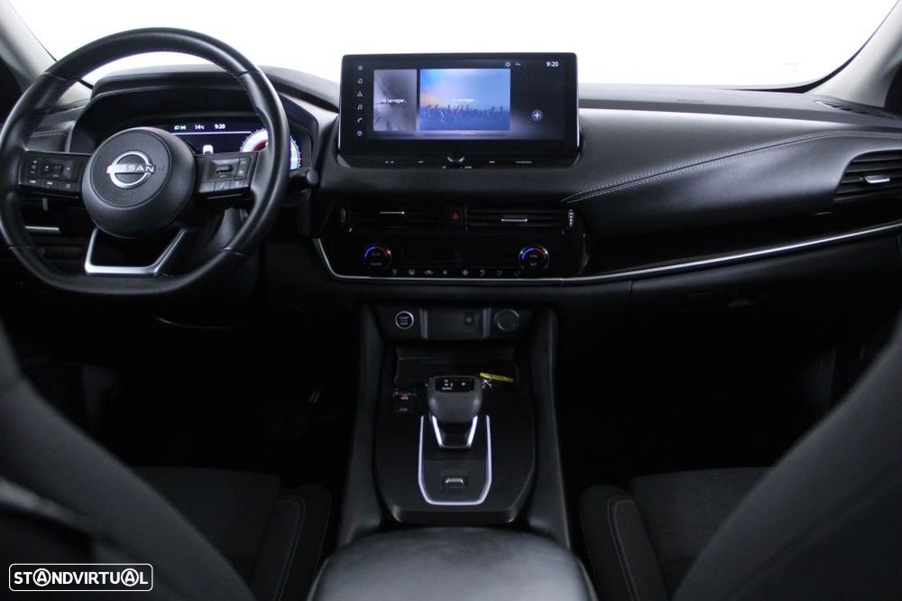 Nissan Qashqai 1.3 DIG-T N-Connecta LED Xtronic - 17