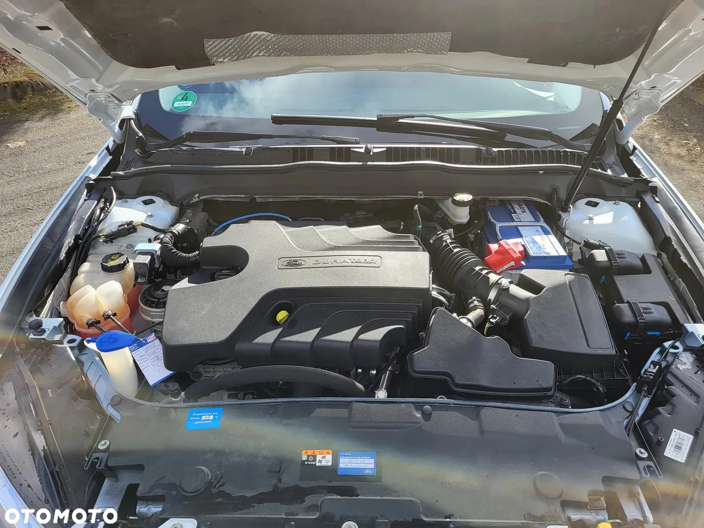 Ford Mondeo - 20