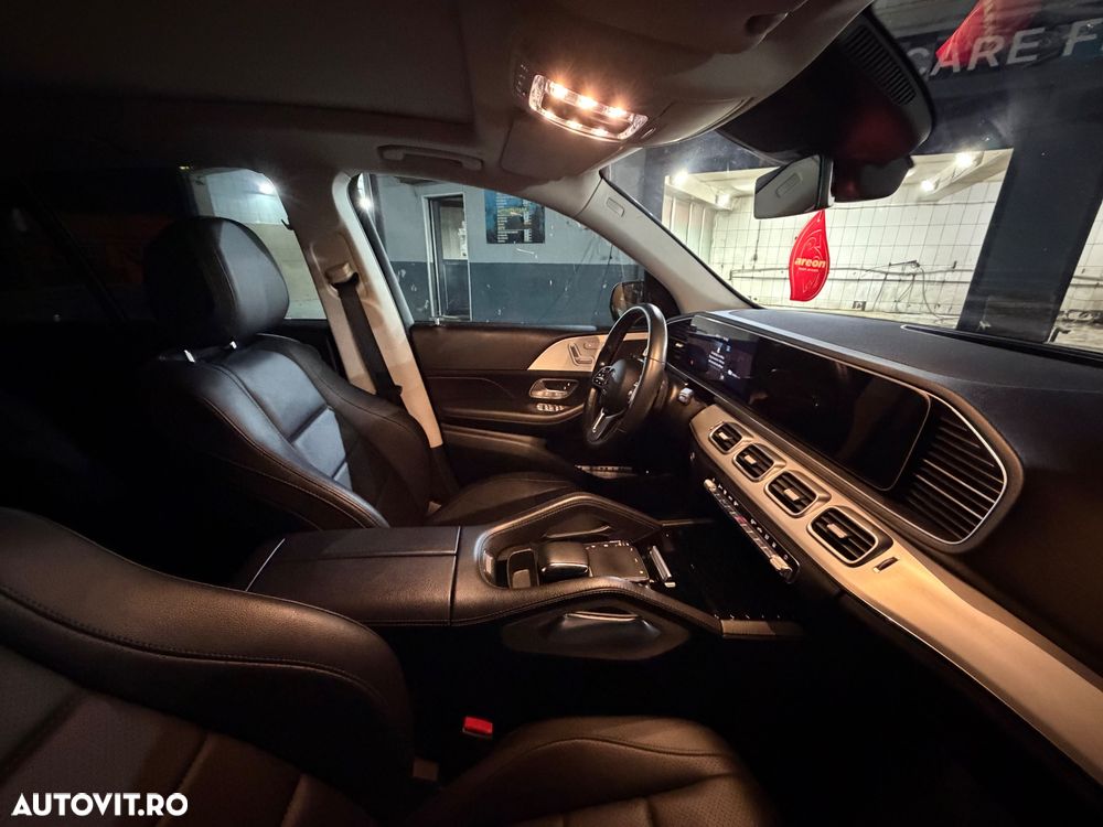 Mercedes-Benz GLE - 13