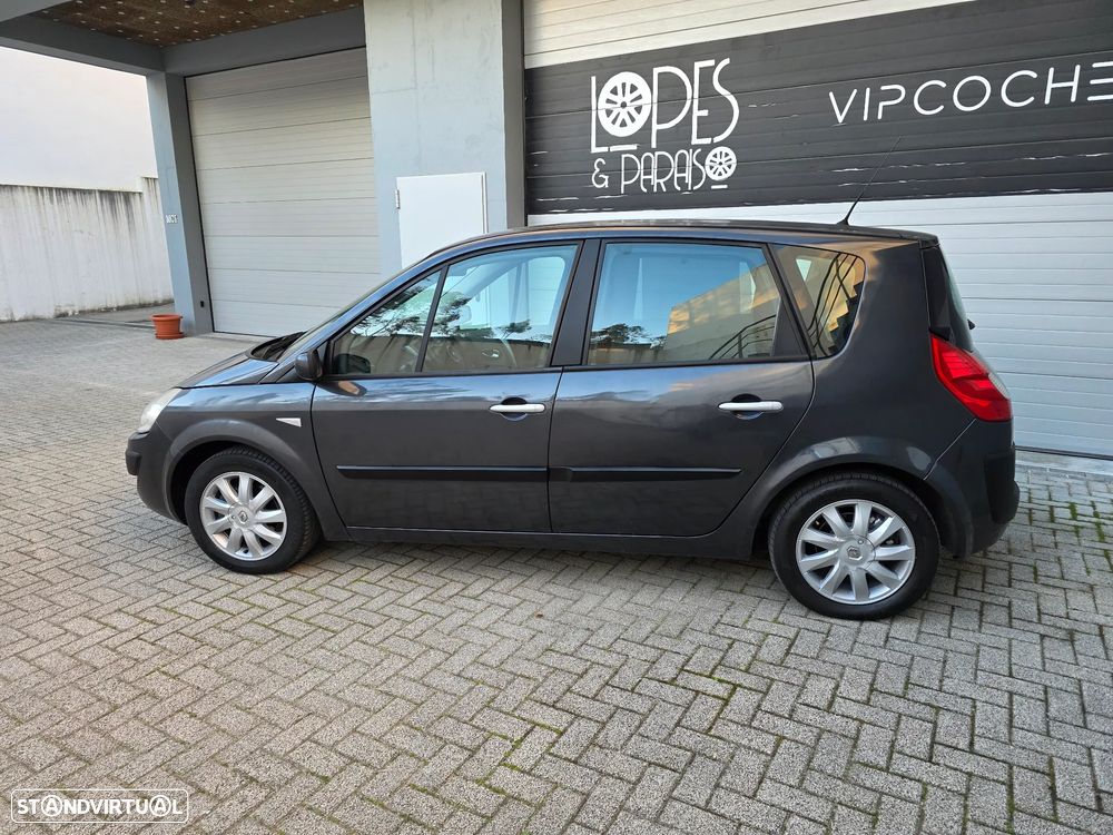 Renault Scénic 1.5 dCi Dynamique S - 5