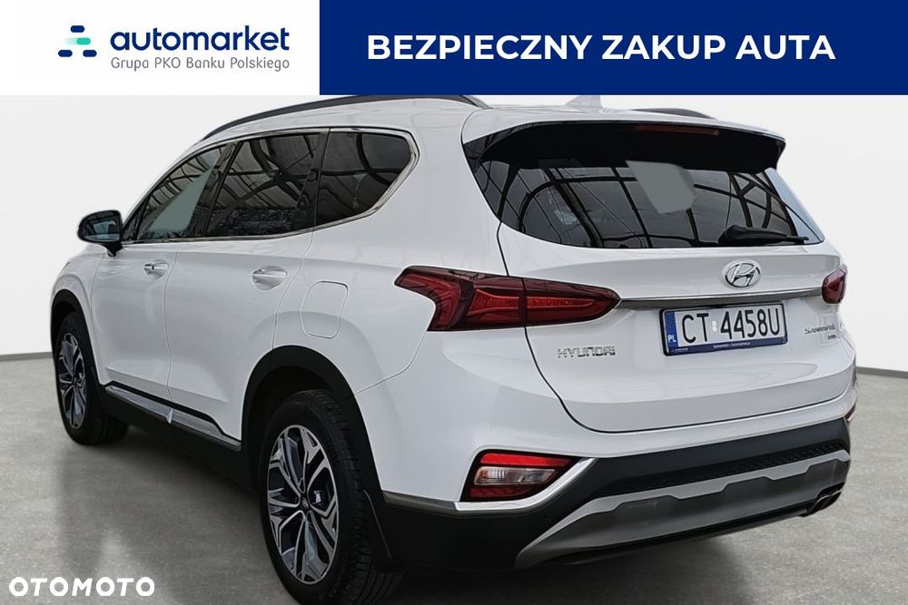 Hyundai Santa Fe 2.0 CRDi Platinum 4WD - 3