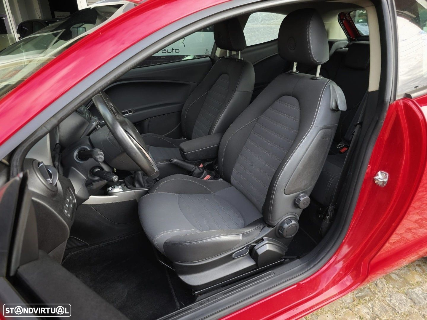 Alfa Romeo MiTo 0.9 T TwinAir - 17