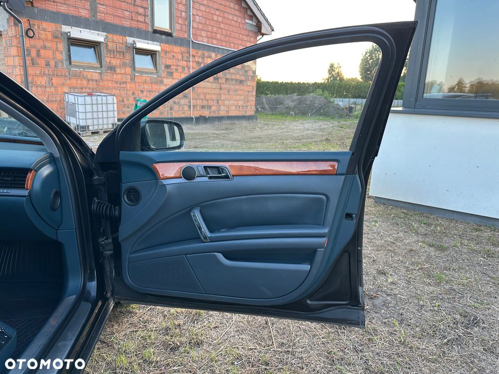 Volkswagen Phaeton 5.0 V10 TDI 4MOTION Automatik (5 Sitzer) - 18