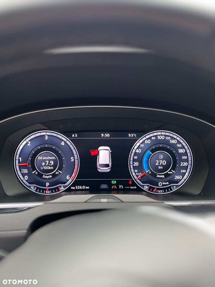 Volkswagen Passat 2.0 TDI BMT Highline DSG - 14