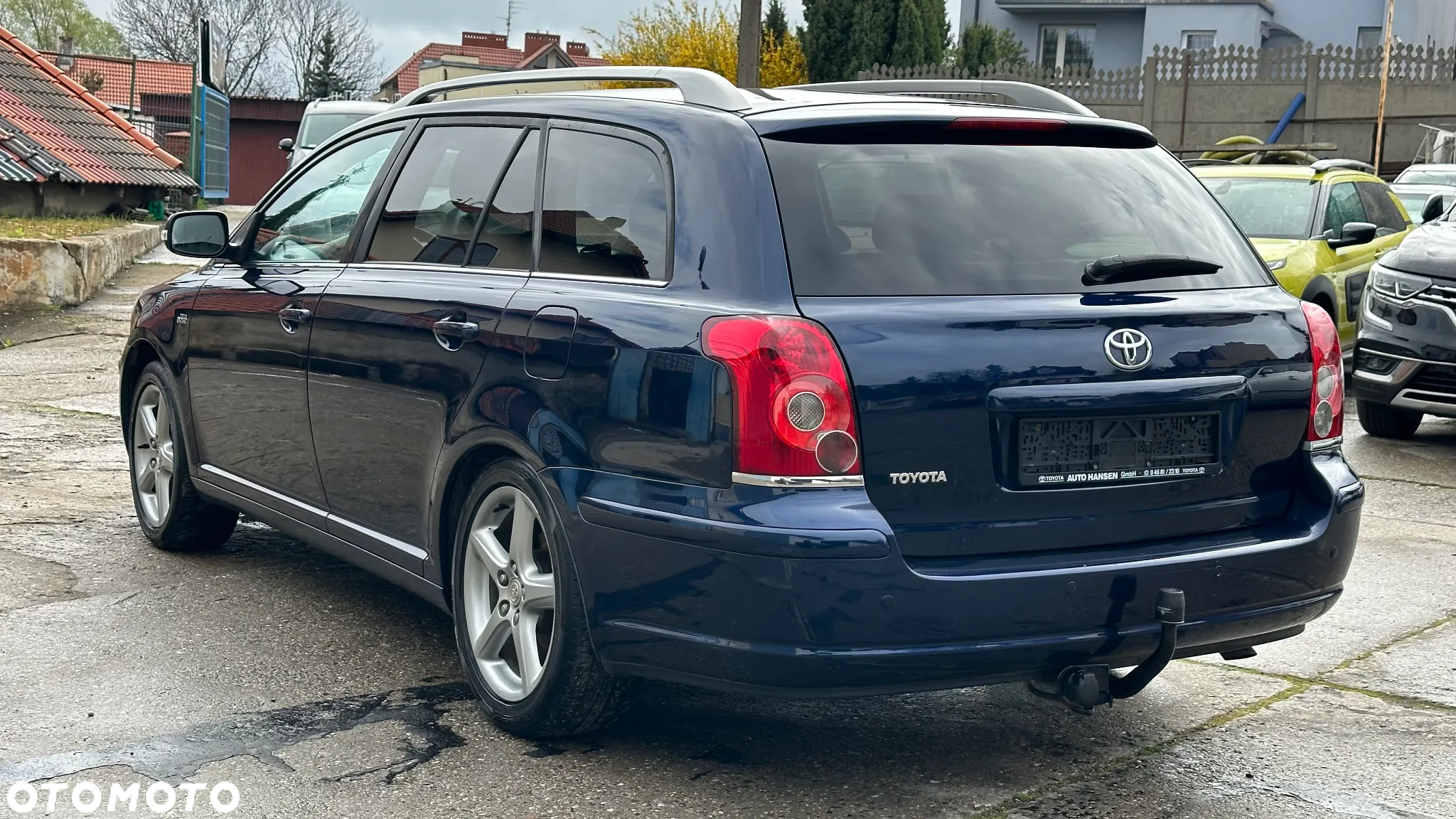 Toyota Avensis 2.2 D-4D Prestige - 4