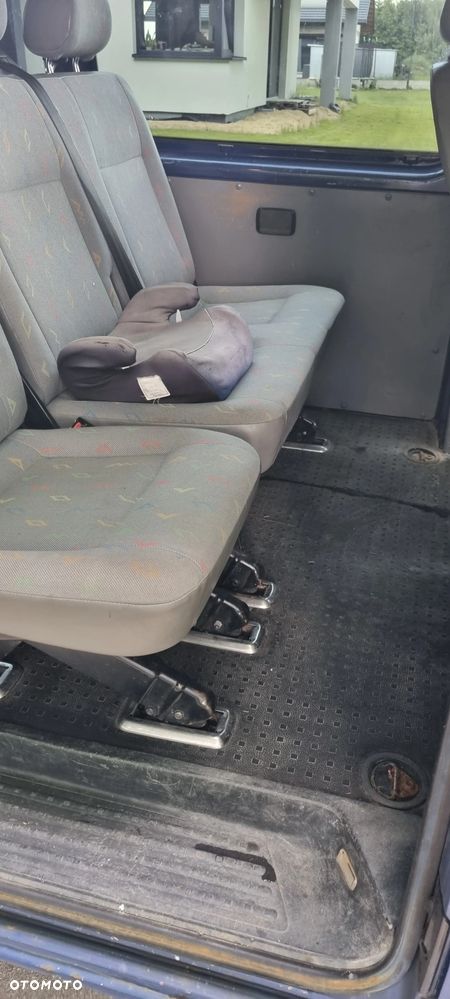 Volkswagen Transporter - 14