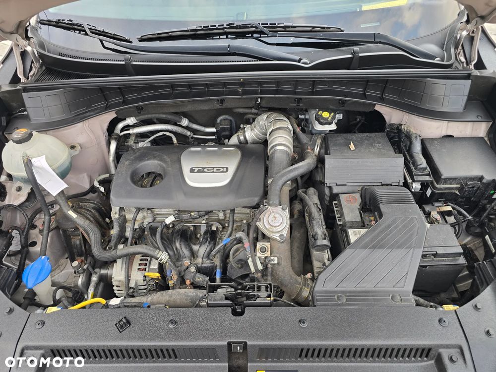 Hyundai Tucson 1.6 Turbo 4WD DCT Premium - 40