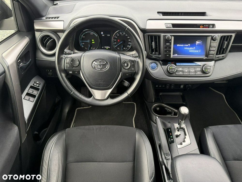 Toyota RAV4 Hybrid Premium 4x2 - 5