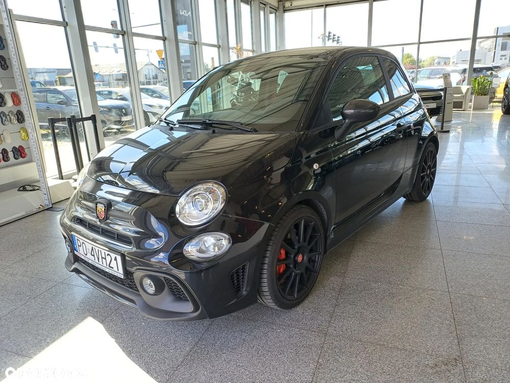 Abarth 595 1.4 T-Jet 16v Essesse - 2