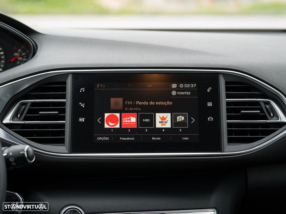 Peugeot 308 SW 1.5 BlueHDi Style - 35