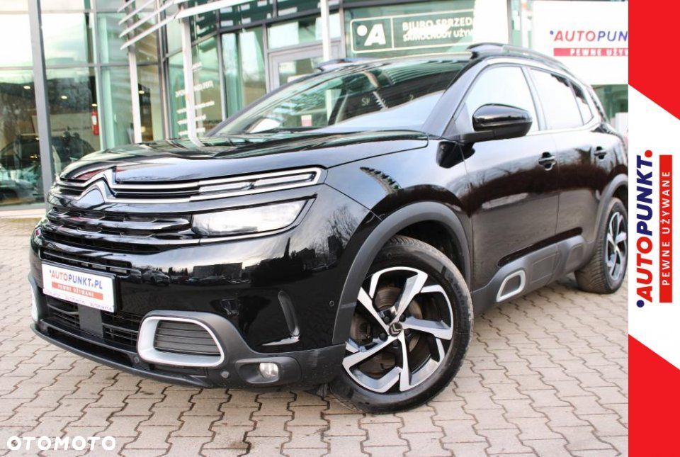 Citroën C5 Aircross - 1