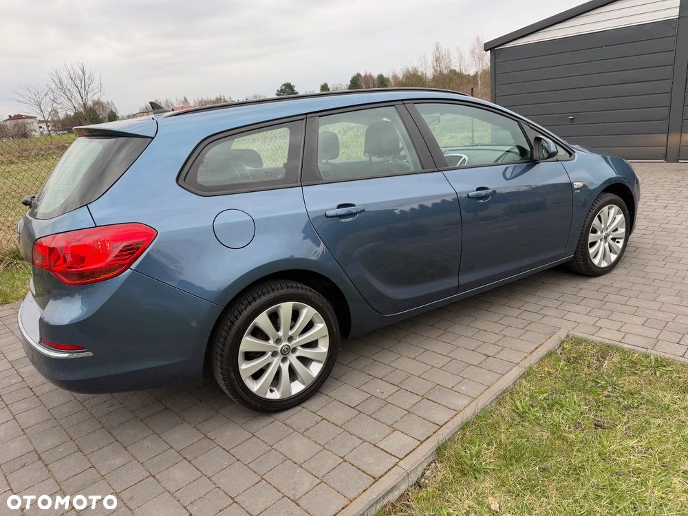 Opel Astra 1.4 Turbo ENERGY - 5
