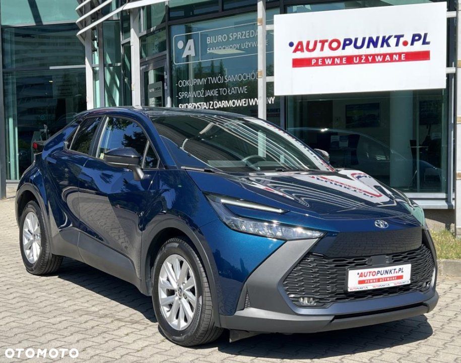 Toyota C-HR - 3