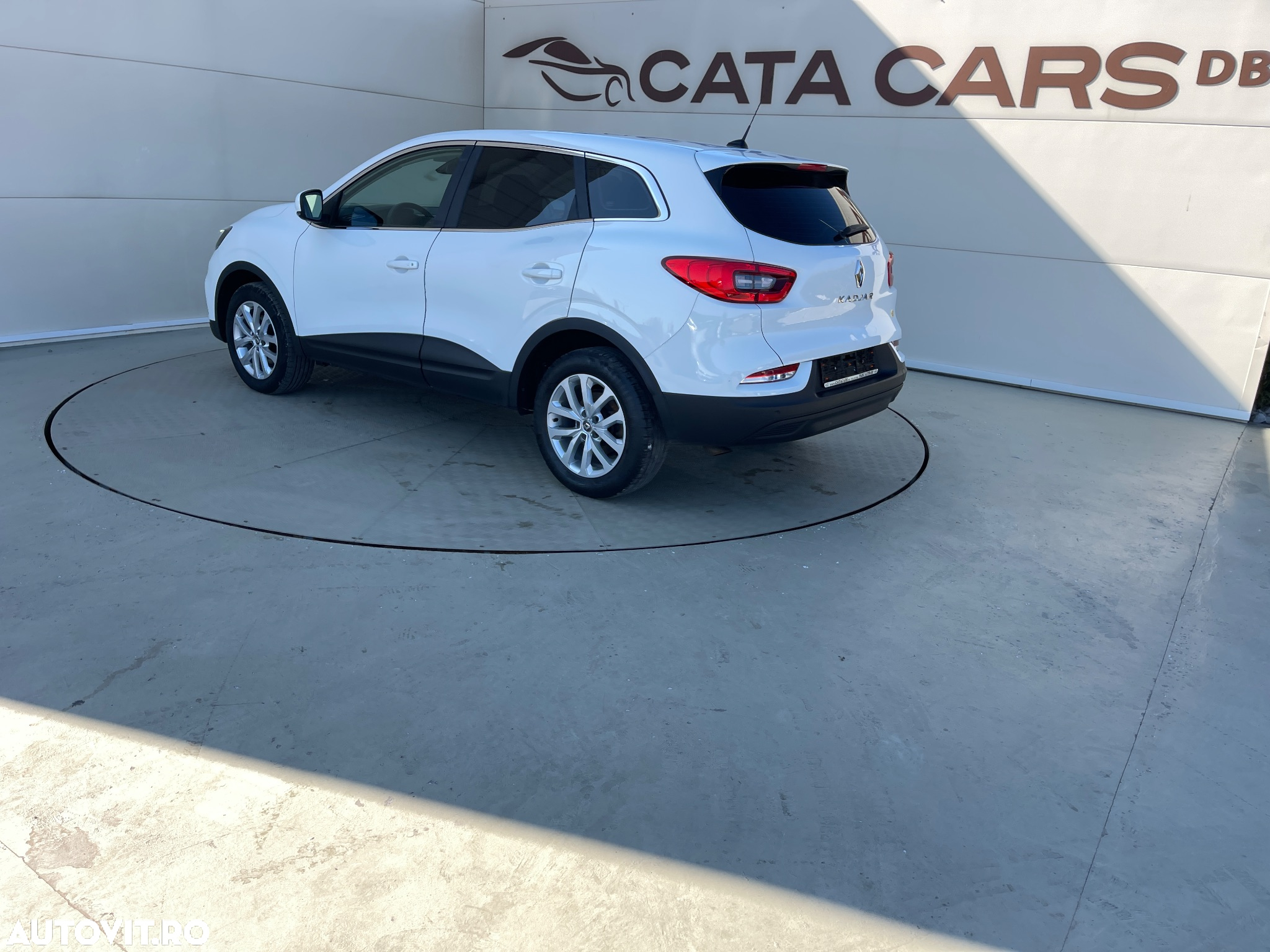 Renault Kadjar BLUE dCi EDC Intens - 9